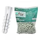 Bucha Fixacao Sfor Sd N06 C/ 100