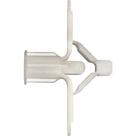 Bucha Fixacao Sforplast Gesso Drywall 3'' 15 A 23 250 Pecas Fly 44 Bucha Fixacao Sforplast Gesso Drywall 3'' 15 A 23 250 Pecas Fly 44