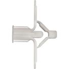 Bucha Fixacao Sforplast Gesso Nylon 24 A 32 50 Pecas Numero 4 90 Bucha Fixacao Sforplast Gesso Nylon 24 A 32 50 Pecas Numero 4 90