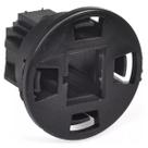 Bucha Fixacao Superior Do Radiador Renault Duster Oroch