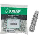 Bucha Fixacao Usaf Utb1 08 Cz C/100