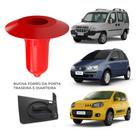 Bucha Forro Porta Palio Mobi Strada Doblo Uno 10 Unidades