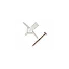 Bucha Frog P Com Parafuso 4,5mm x 45mm - Bemfixa