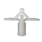 Bucha Gesso Dw Plastica 4-16mm 50 PeÇas - IV PLAST INDUSTRIA LTDA.