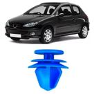 Bucha Grampo FIxação Forro Porta Peugeot 206 207 306 406