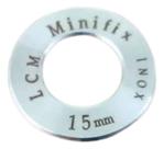 Bucha Guia Para Gabaritos.lcm 15mm
