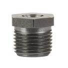 Bucha hexagonal Billco Black Steel 1/2 x 3/8" Pacote com 5