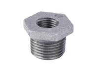 Bucha hexagonal LDR Industries preta 5x2 cm