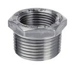 Bucha hexagonal Smith Cooper de aço inoxidável 1/2 x 1/4"