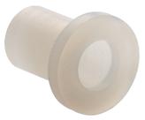 Bucha Hillman 58068 de Nylon com Aba 0,312" O.D. Pacote com 30 Bucha Hillman 58068 de Nylon com Aba 0,312" O.D. Pacote com 30