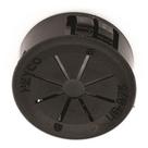 Bucha Jandorf 61403 7/8x9/16 marrom, pacote com 2
