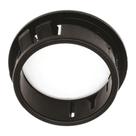Bucha Jandorf 61427 de nylon 1-1/8 x 1, preta, pacote com 2 Bucha Jandorf 61427 de nylon 1-1/8 x 1, preta, pacote com 2