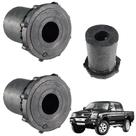 Bucha Jumelo Menor L200 GL GLS Sport Triton 2007 Em Diante