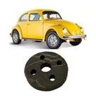 Bucha Junção Elástica Da Coluna De Direção Fusca/chevette 1 Und