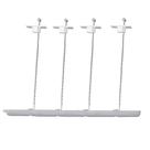 Bucha K54 Com 100 Peças - 602545 - FISCHER
