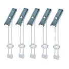 Bucha Kap Toggle 3/16 Com 50 Peças - 502886 - FISCHER