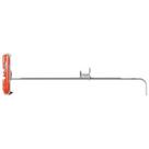 Bucha kap toggle para cargas elevadas e drywall fischer