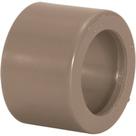Bucha Marrom Amanco Curta Liso/Liso 50X40 11535 - Kit C/18 Bucha Marrom Amanco Curta Liso/Liso 50X40 11535 - Kit C/18