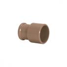 Bucha Marrom Amanco Longa Liso/Liso 50X25 10256/11544 - Kit C/25