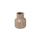 Bucha Marrom Krona Reducao Longa110X75 380 - Kit C/5