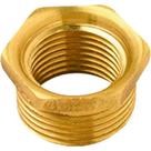 Bucha Metal Garden Ama.Red.3/4X1/2 Bucha Metal Garden Ama.Red.3/4X1/2