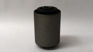 Bucha mola traseira sem aba 47mm courier 1997 a 2013