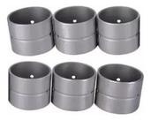 Bucha motor mahle volvo thd 100d/e/g td 100a r.bg081-u-std-s - kit c/6
