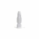 Bucha Multiuso Ideal 10 mm Sândalo 50Pçs