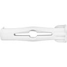 Bucha.Nylon 06 P/Tijolo Furado C/200 Bucha.Nylon 06 P/Tijolo Furado C/200