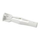 Bucha Nylon 08mm Gesso Pacote Com 100 Unidades - Fuzil