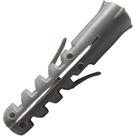 Bucha Nylon 7mm Com 500 Peças - Buc716 - Foxmix Bucha Nylon 7mm C-500pcs Fox Mix Buc716-2