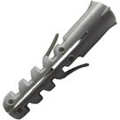 Bucha Nylon 7mm com 500 Peças - BUC716 - FOXMIX