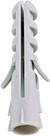 Bucha nylon c/anel 05mm ct bemfixa