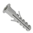 Bucha Nylon com Anel 8mm Cartela 50 Peças - BUC423 - FOXMIX Bucha Nylon com Anel 8mm Cartela 50 Peças - BUC423 - FOXMIX