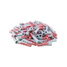 Bucha Nylon Duopower 10mm Fischer - 50 unid