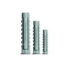 BUCHA NYLON FISCHER C/ ABA SX 10 -100pç