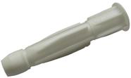 Bucha Nylon MU Dry Wall para Bloco Oco 10mm 4 Peças - BUO539-1 - FOXMIX