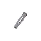 Bucha Ozfix 8mm Nylon Pacote Com 100 Peças