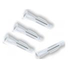 Bucha p/Fixaçao Tijolo Baiano 200pçs Sforplast