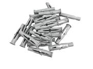 Bucha Para Bloco 10 Mm Fischer 100Un