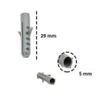 Bucha para Fixação de Plástico 7mm Jomarca
