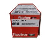 Bucha Para Injeção De Chumbador Químico 50un 12x85 Fischer Bucha Para Injeção De Chumbador Químico 50un 12x85 Fischer