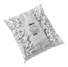 Bucha Para Tijolo MU Branca 10mm Pacote 250 unidades - Sfor Bucha Para Tijolo MU Branca 10mm Pacote 250 unidades - Sfor