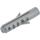 Bucha Parede Convencional 10mm P/ Fixacao 50 Unidades