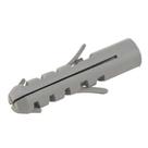 Bucha Plástica de Fixação 12mm C/ 25 Unidades - Plasuni Bucha Plástica de Fixação 12mm C/ 25 Unidades - Plasuni