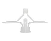Bucha Plastica P/Gesso 04-16Mm 50Pcs 1050