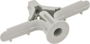 Bucha plástica para drywall 24a32mm com 50 peças - Vonder