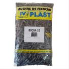 Bucha PP S10 X 50mm - 1.000 unidades Bucha PP S10 X 50mm - 1.000 unidades