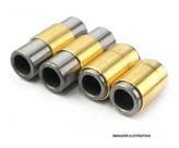 Bucha pro-link kit danidrea 8 pecas fazer 250 ate 2008 Bucha pro-link kit danidrea 8 pecas fazer 250 ate 2008