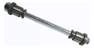 Bucha Quadro Elástico Yes125 Katana Intruder125 Até 07 Eixo